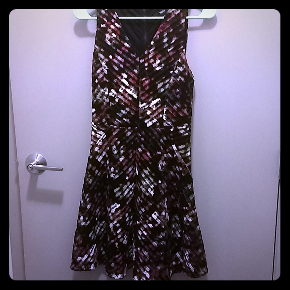Flashing Lights Dress